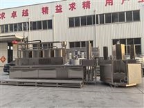 山東宏金機(jī)械豆干自動旋轉(zhuǎn)成型機(jī)