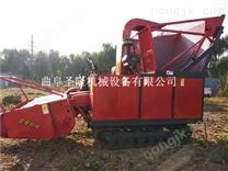 自走式玉米收割機(jī) 玉米秸稈青儲機(jī)