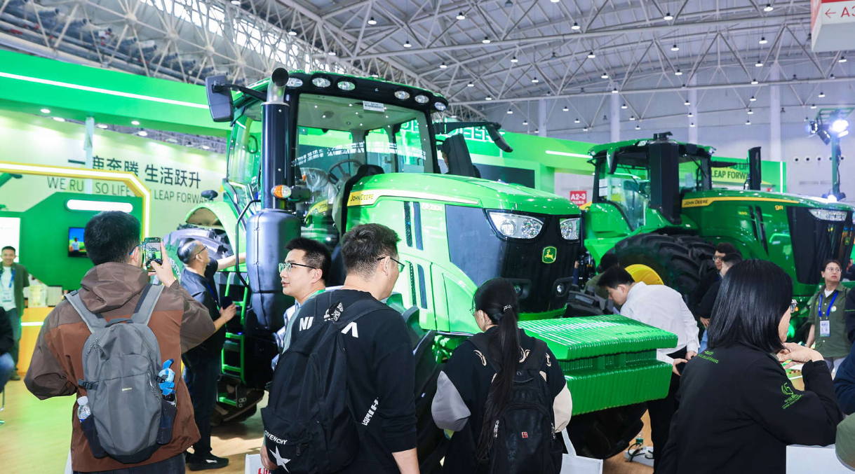 北京：2025年1-11月農(nóng)機(jī)累計(jì)出口金額同比下降65.21%