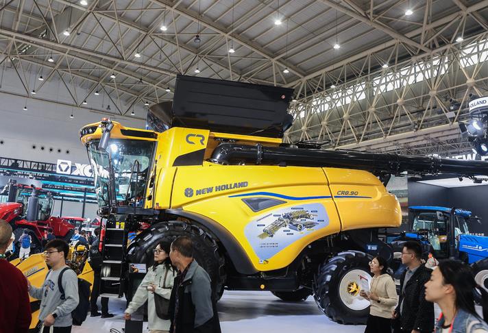 安徽省2025－2026年農機購置與應用機具產品（第一批）現場演示評價結果公告