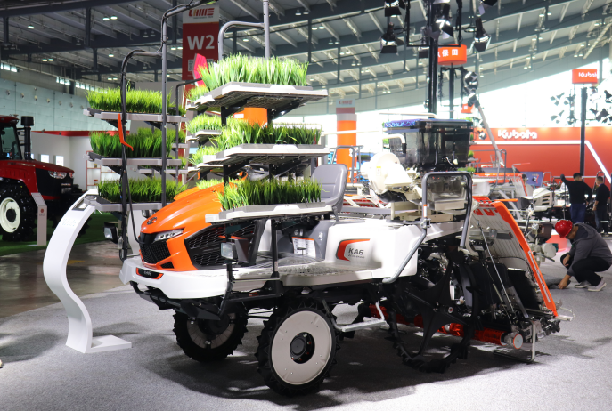 云南舉辦水稻機(jī)械研發(fā)推廣應(yīng)用對(duì)接活動(dòng)