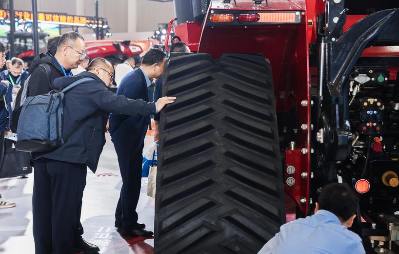 湖北省將6類農(nóng)機(jī)具納入“優(yōu)機(jī)優(yōu)補(bǔ)”范圍