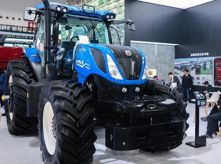 黑龍江省印發2026年一號文件：高端智能農機綜合機械化率達45%，糧食產量穩定在1600億斤以上