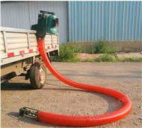 車載式糧食吸糧機(jī)廠家 兩相電動(dòng)的吸谷機(jī)