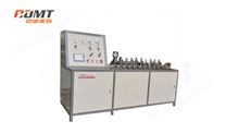 壓力表彈簧緩沖管耐壓測試臺