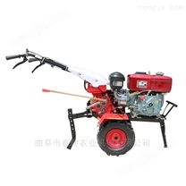果園汽油松土除草機(jī) 7.5HP馬力手推式微耕機(jī) 農(nóng)用柴油微耕機(jī)價(jià)格
