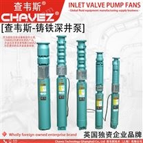 查韦斯 进口 深井泵 不锈钢 长轴泵 潜水泵