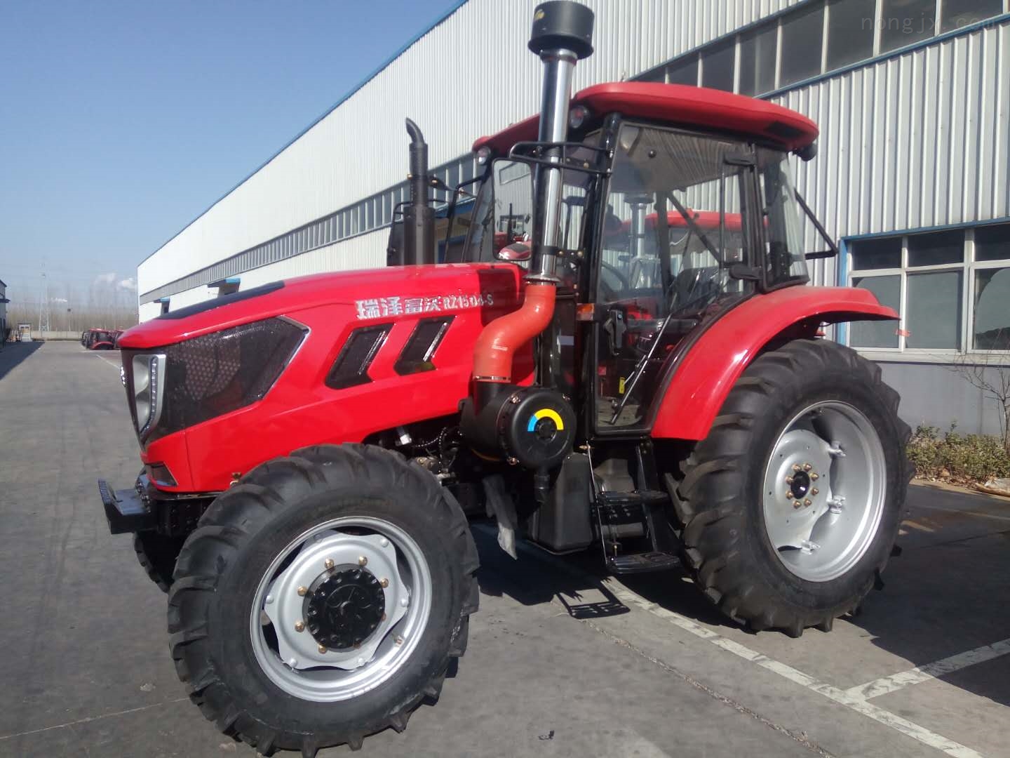 rz1504-s轮式拖拉机