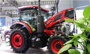 江蘇省2025上半年中型拖拉機(jī)產(chǎn)量情況及下半年出口趨勢預(yù)測