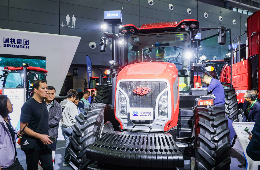 黑龍江省2024—2026年農(nóng)機購置與應(yīng)用補貼機具補貼額一覽表(2025年第一批調(diào)整)