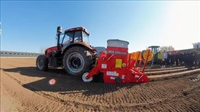 馬鈴薯機械“創(chuàng)新科技大秀”精彩上演 攜手見證耕、種、管、收新跨越！