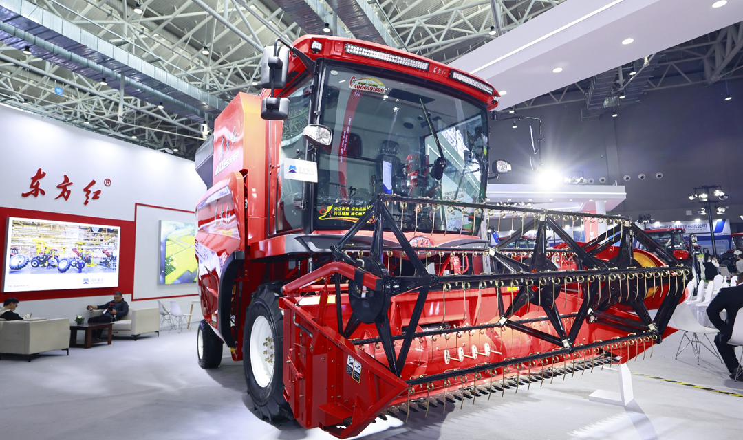 智慧农业动能强劲启新程