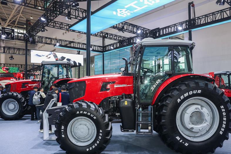 太和縣農機中心開展農機購置補貼產品產銷企業規范經營專項檢查行動