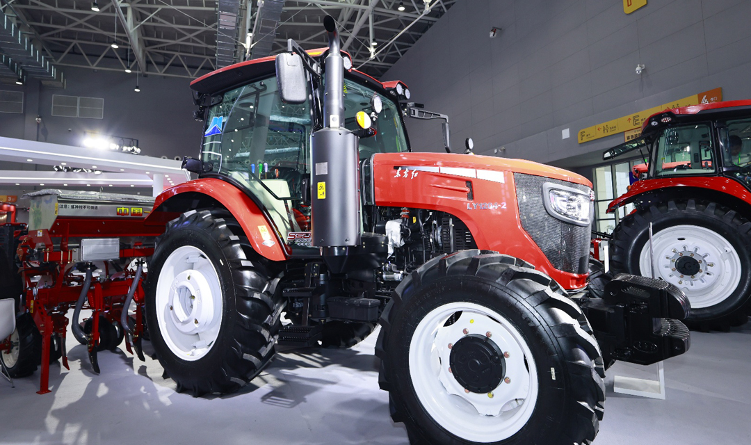 黑龍江省提前下達2026年農(nóng)機補貼資金13.2億元