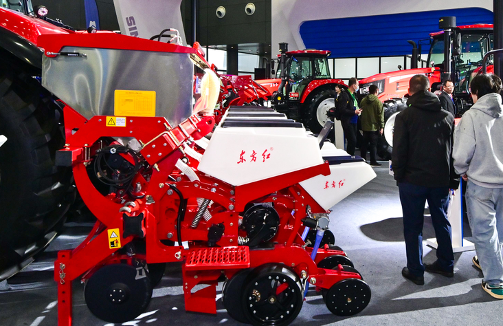 农机提效强农业——诸城召开2026年农机化生产工作专题培训会议