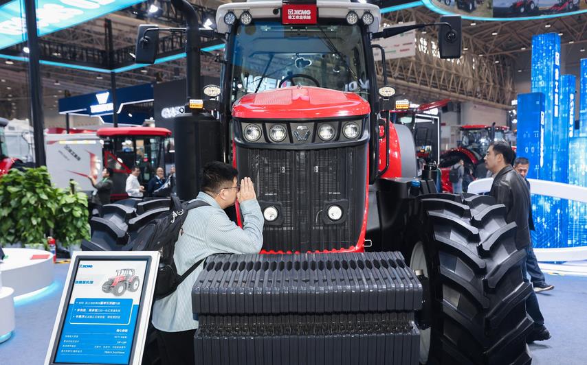 臨泉召開(kāi)冬春農(nóng)機(jī)安全生產(chǎn)隱患排查暨落實(shí)農(nóng)機(jī)購(gòu)置補(bǔ)貼工作會(huì)議