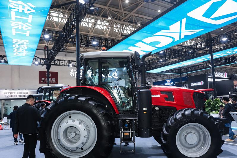 河北省農業機械鑒定總站2026年農機試驗鑒定結果的通報（第一批）