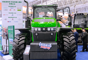 2026年1 - 2月我國(guó)農(nóng)機(jī)累計(jì)出口金額同比增長(zhǎng)35.4%