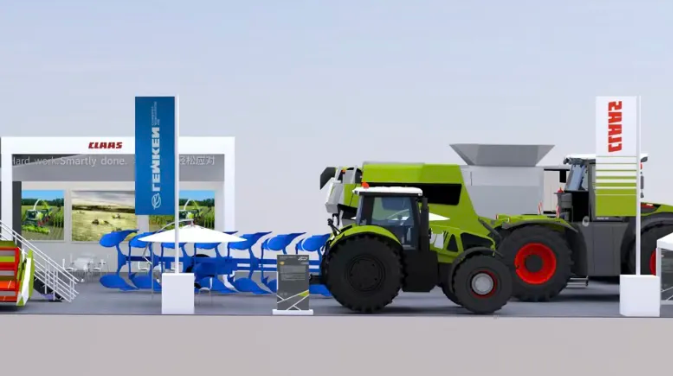 Exhibition Preview | Leiken invites you to meet at the 2026 Xinjiang Agricultural Machinery Exhibition