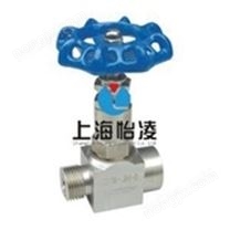 J21W/H内外螺纹针型阀