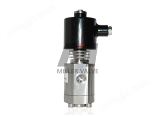 高壓防爆電磁閥