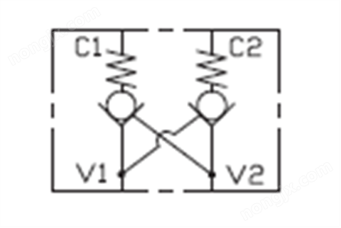 D-POC6-LMB-8GL-10-6G-*功能阀组/手动泵