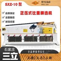 大豆杂粮正压比重精选机粮食加工筛选设备