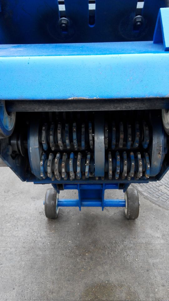 地面剔凿机混凝土拉毛凿毛机