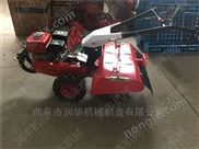 四川盆地稻田整耕犁地机 耗油量少的旋耕机