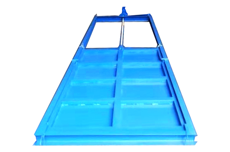 渠道閘門 渠道閘門